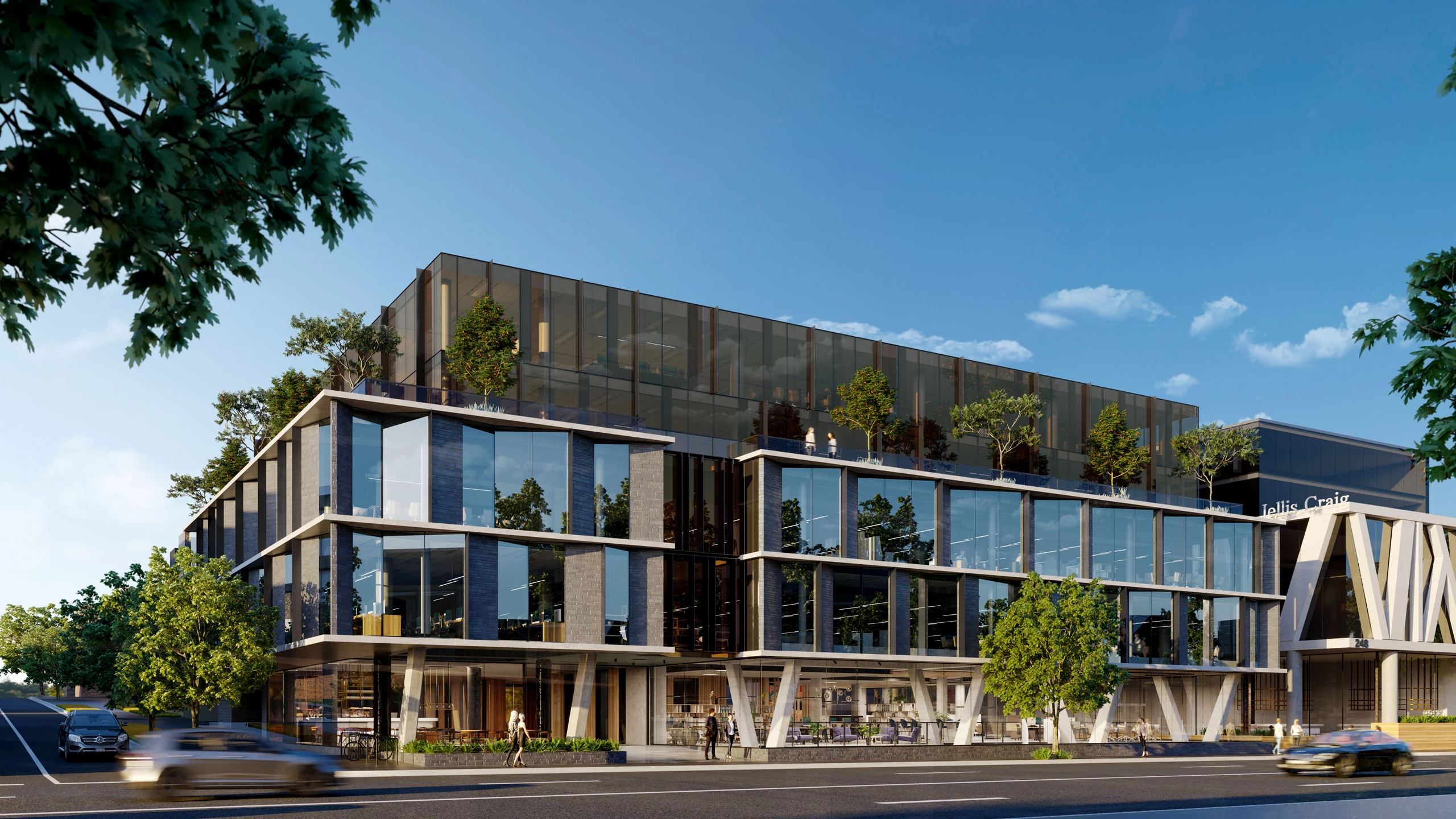 Xero HQ